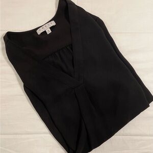 Chaus Women's Elegant Black Blouse